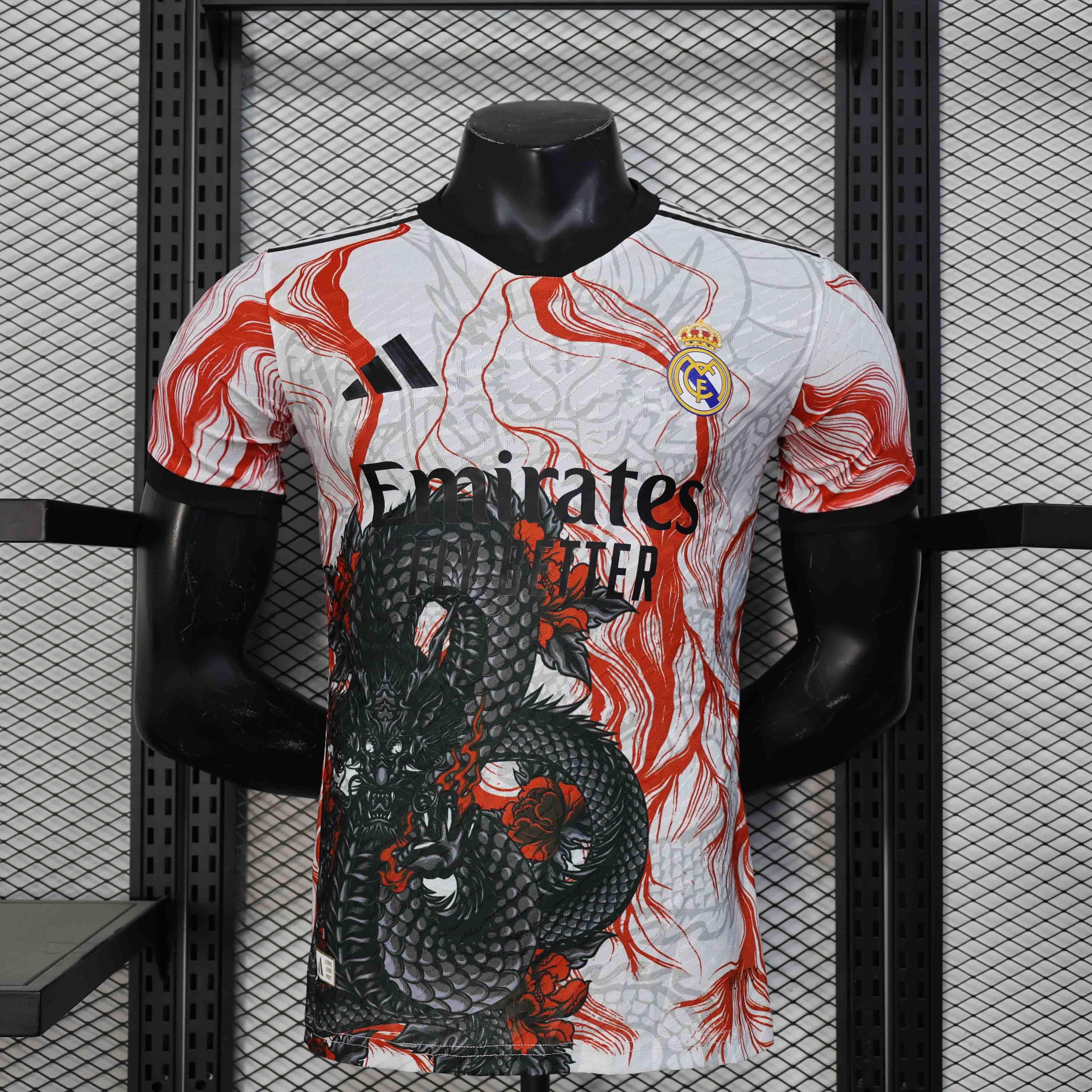 Camisola 25-26 Real Madrid