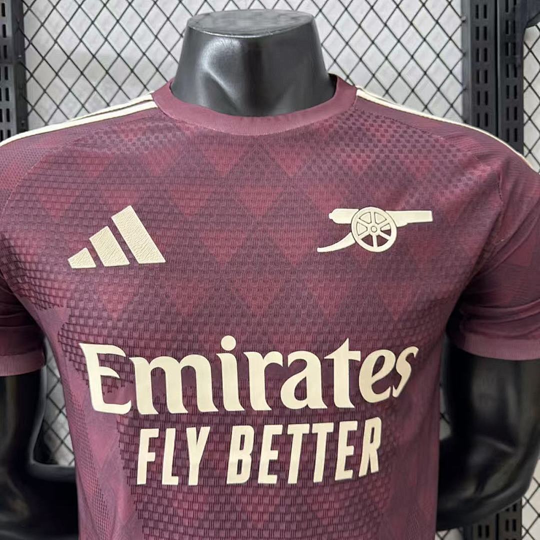 Camisola Arsenal Conceito 2026-27