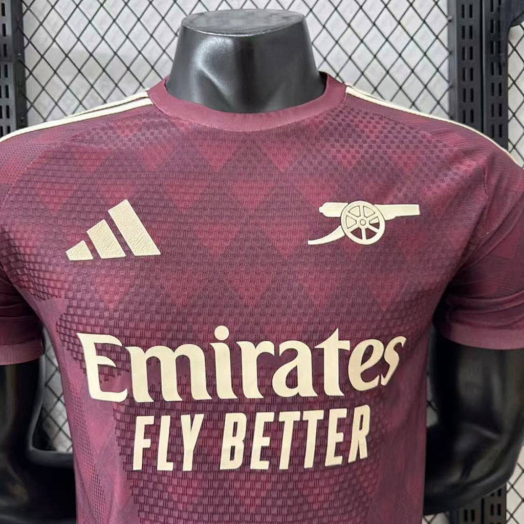 Fotballdrakt Arsenal Konsept 2026/27