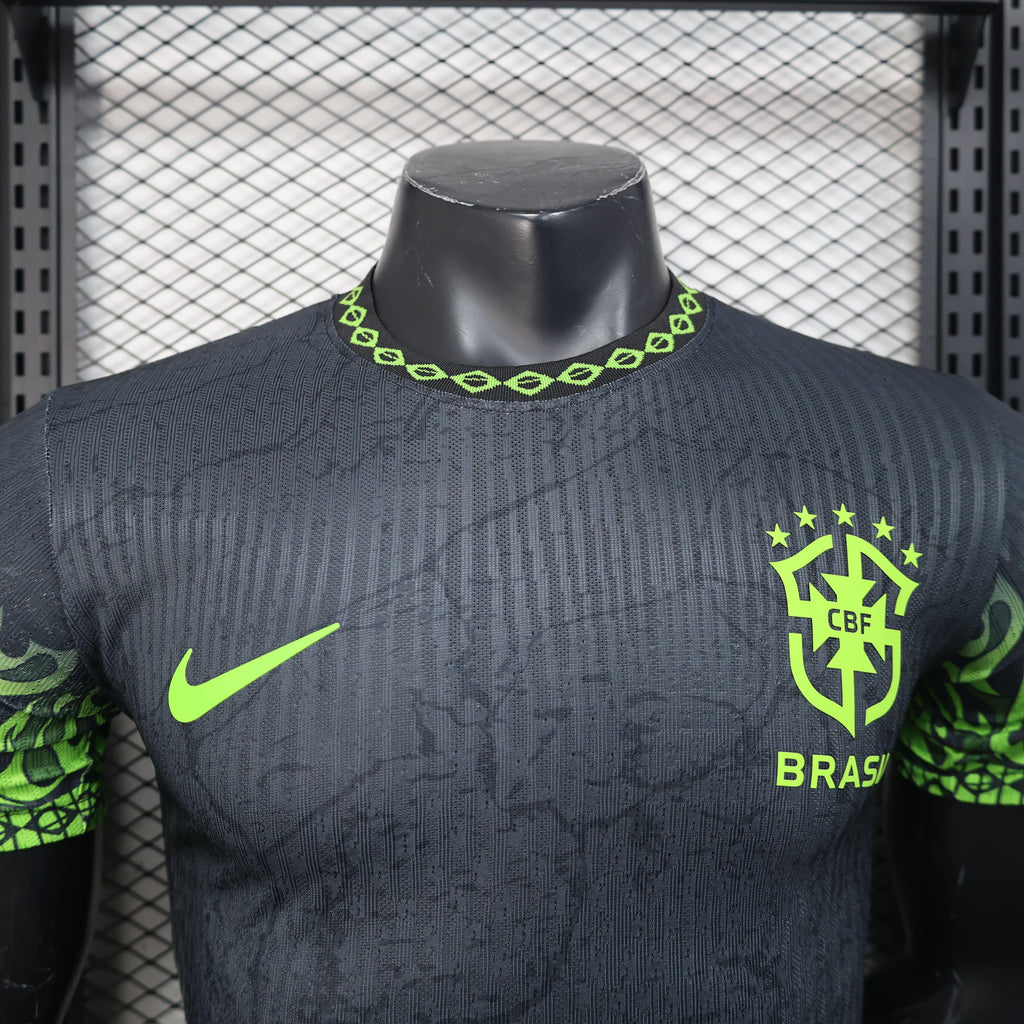 Camisola Brasil temporada 2025-2026 edição especial