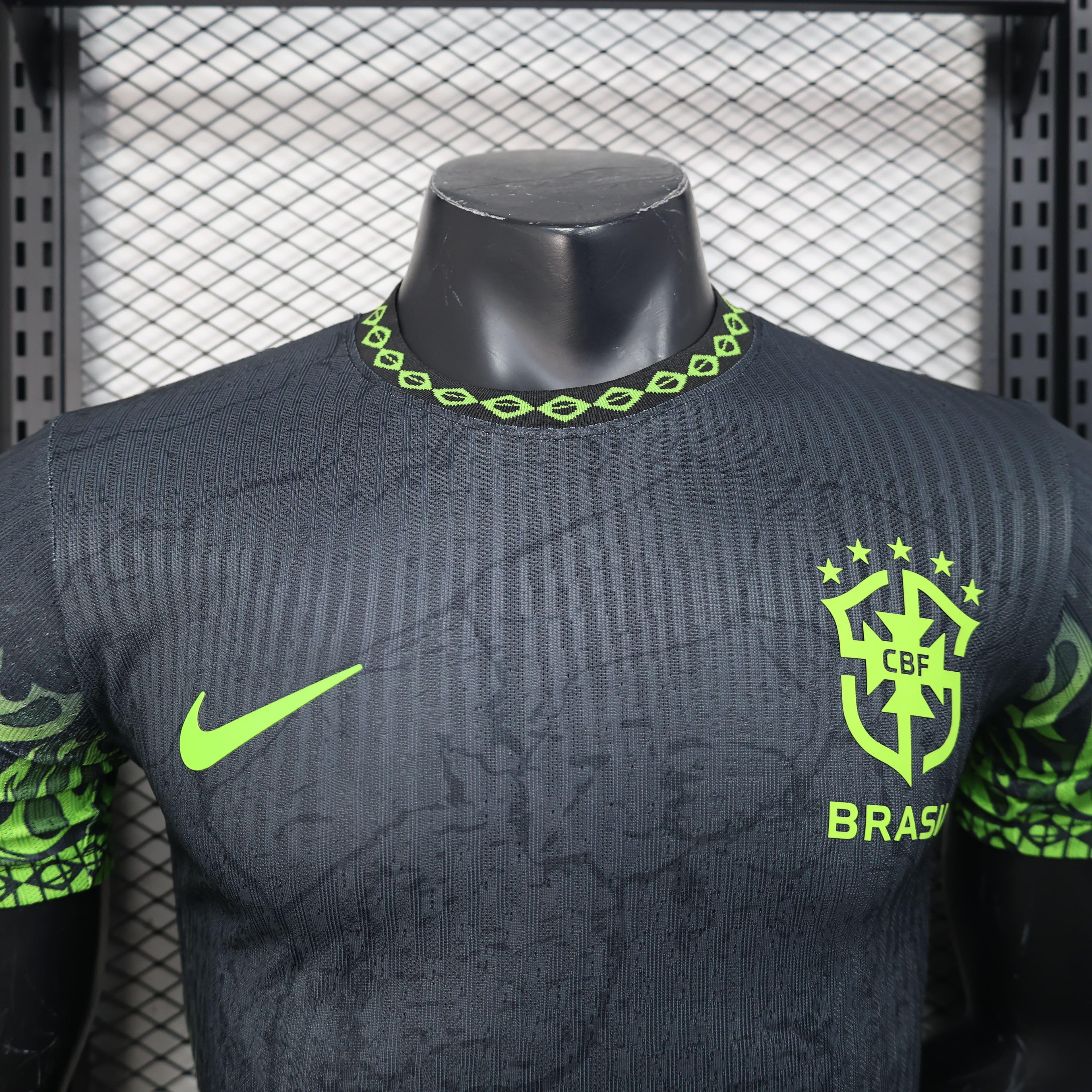 Camisola Brasil temporada 2025-2026 edição especial