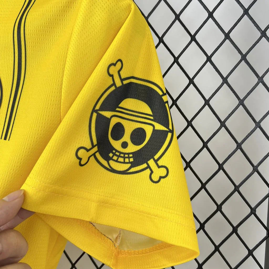 Fotballdrakt Dortmund konsept 2025/26