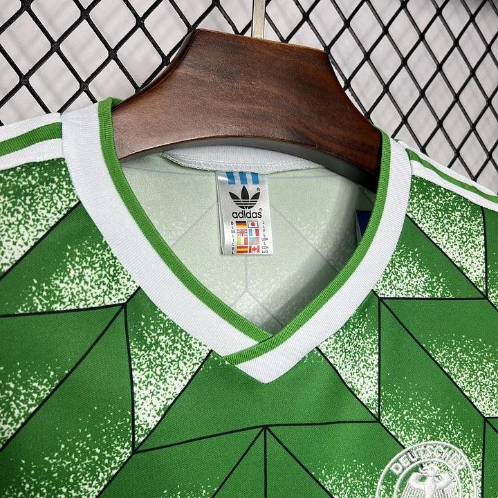 Retro Fotballdrakt Tyskland 1990