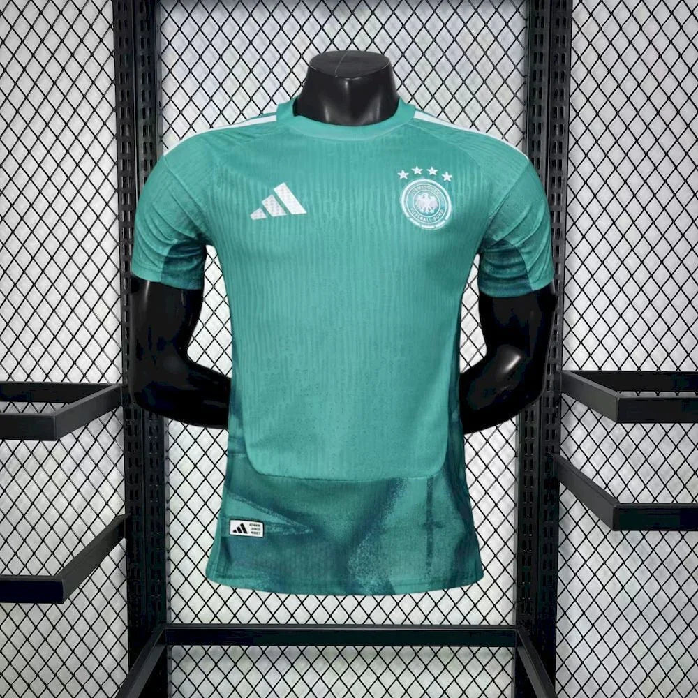 Camisola Alemanha Guarda-Redes Copa do Mundo 2026