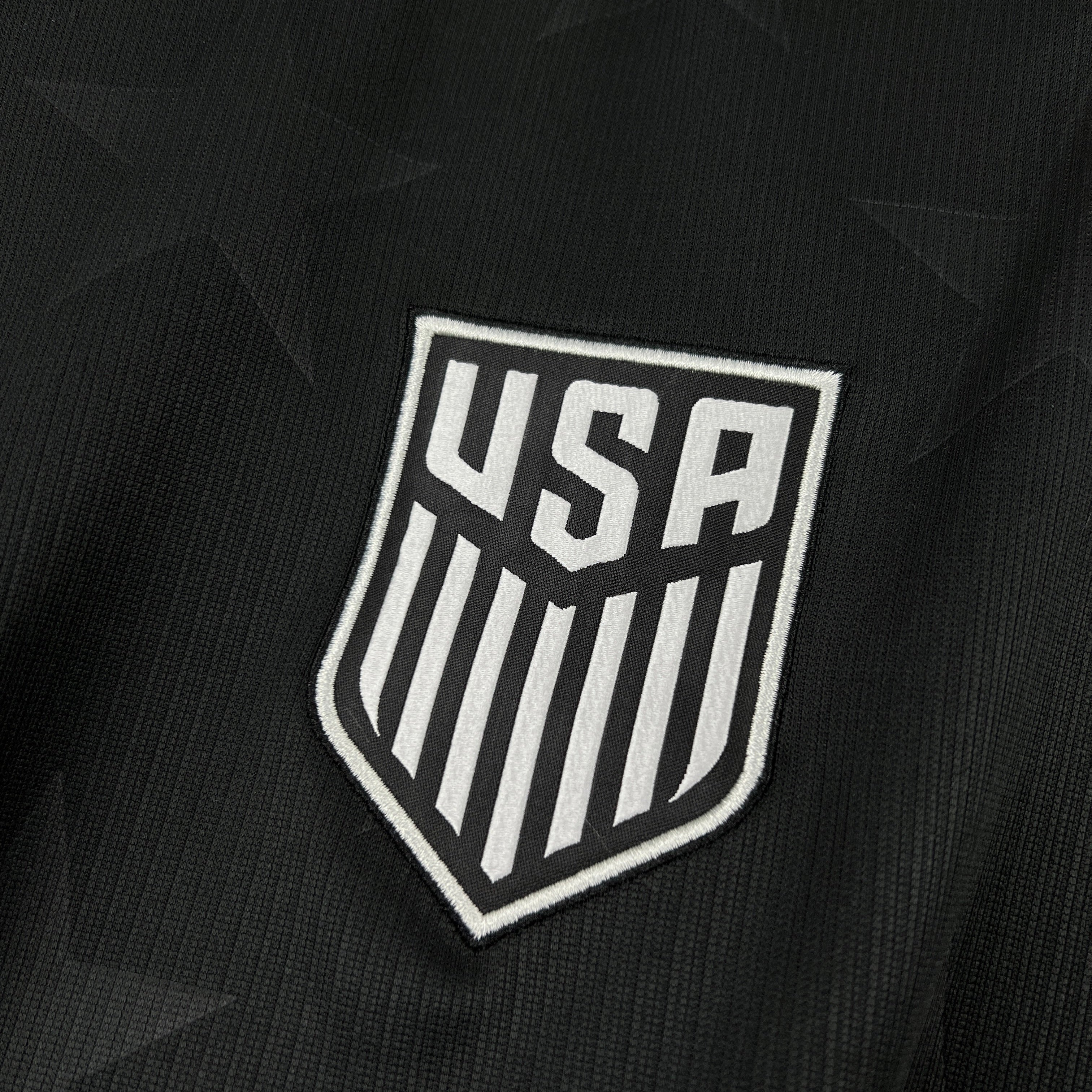 Camisola USA fora Copa do Mundo 2026