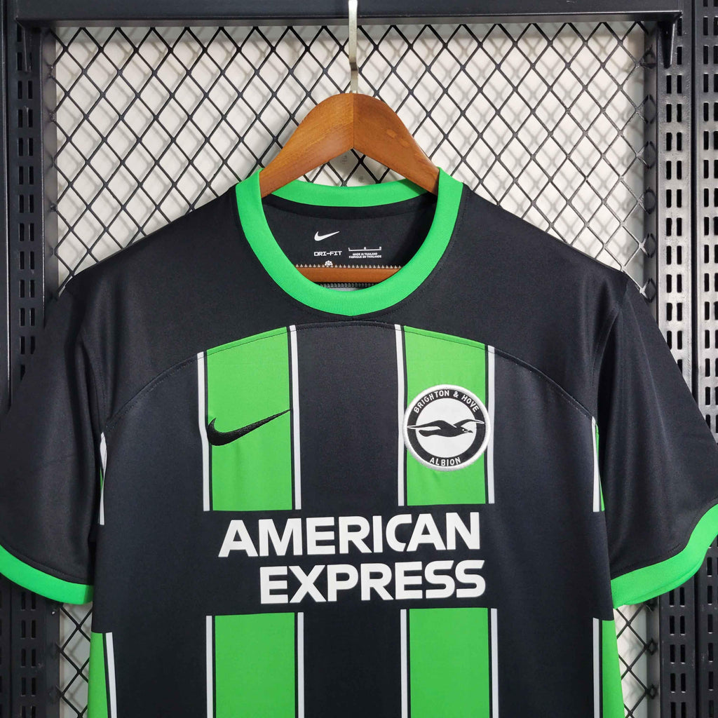 Fotballdrakt Brighton 2023/24