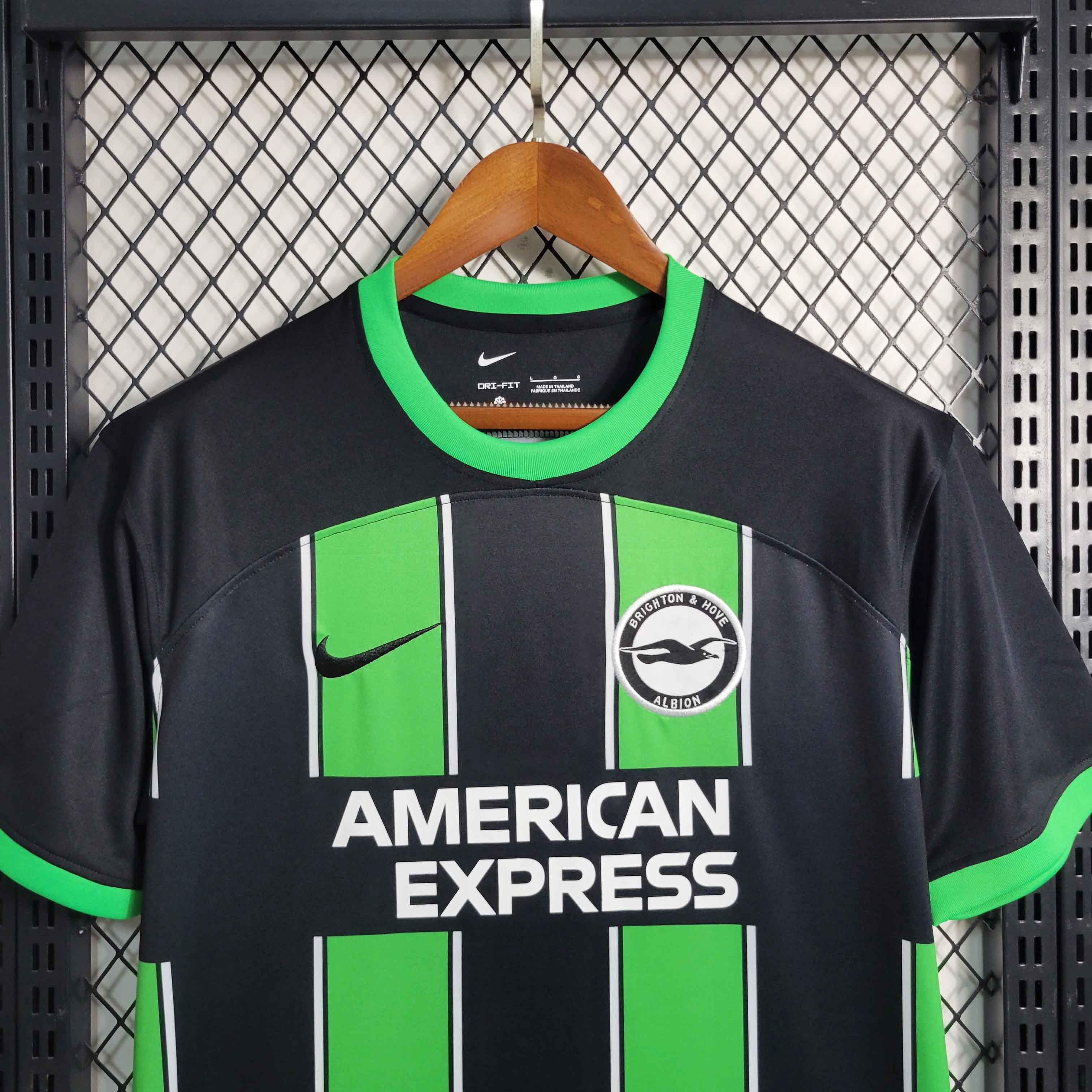 Fotballdrakt Brighton 2023/24