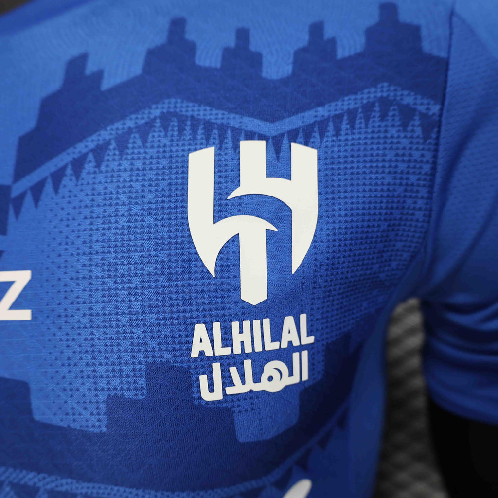 Fotballdrakt Al Hilal 2025/26