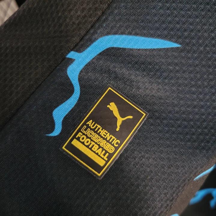 Camisola Manchester City temporada 2023-2024 edição especial