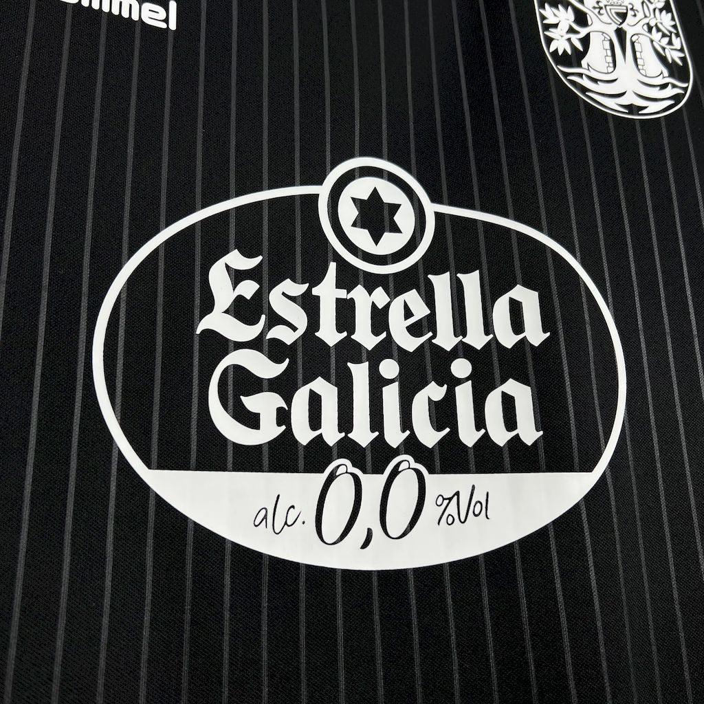 Camisola celta de vigo conceito 202526
