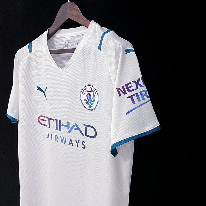 Camisola Manchester City fora 2022 2023