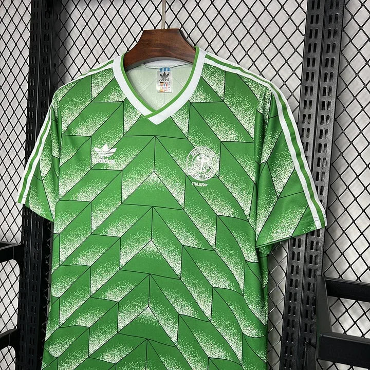 Retro Fotballdrakt Tyskland 1990