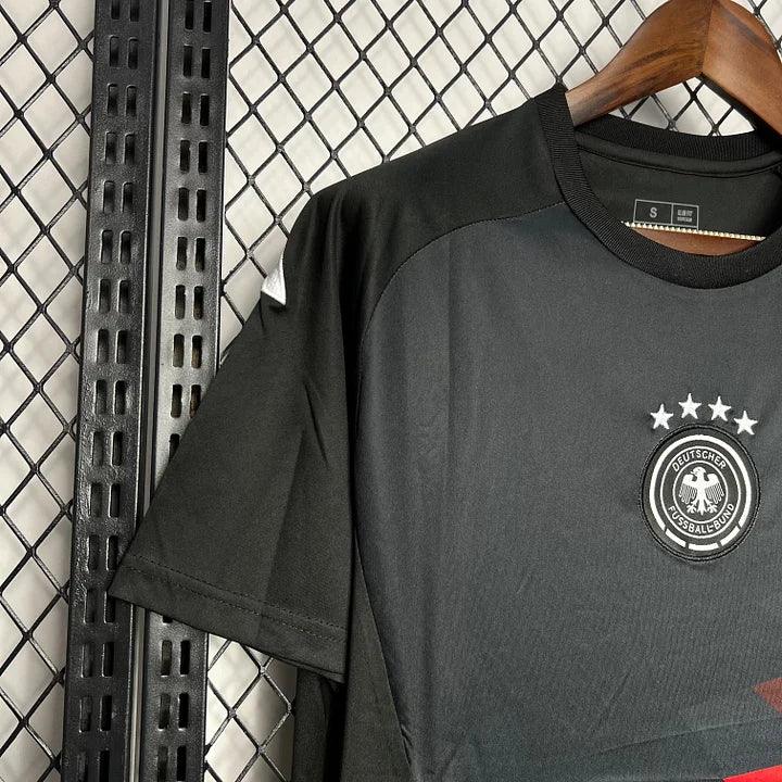 Camisola Alemanha futebol 2024 2025 guarda-redes
