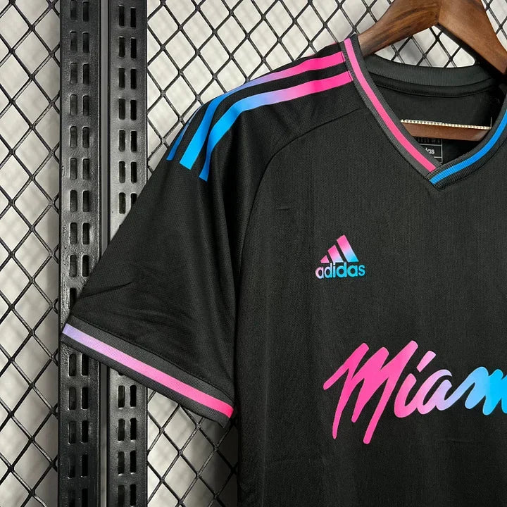 Fotballdrakt Inter Miami konsept 2024/25