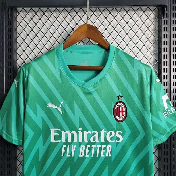 Fotballdrakt AC Milan keeper 2023/24 II