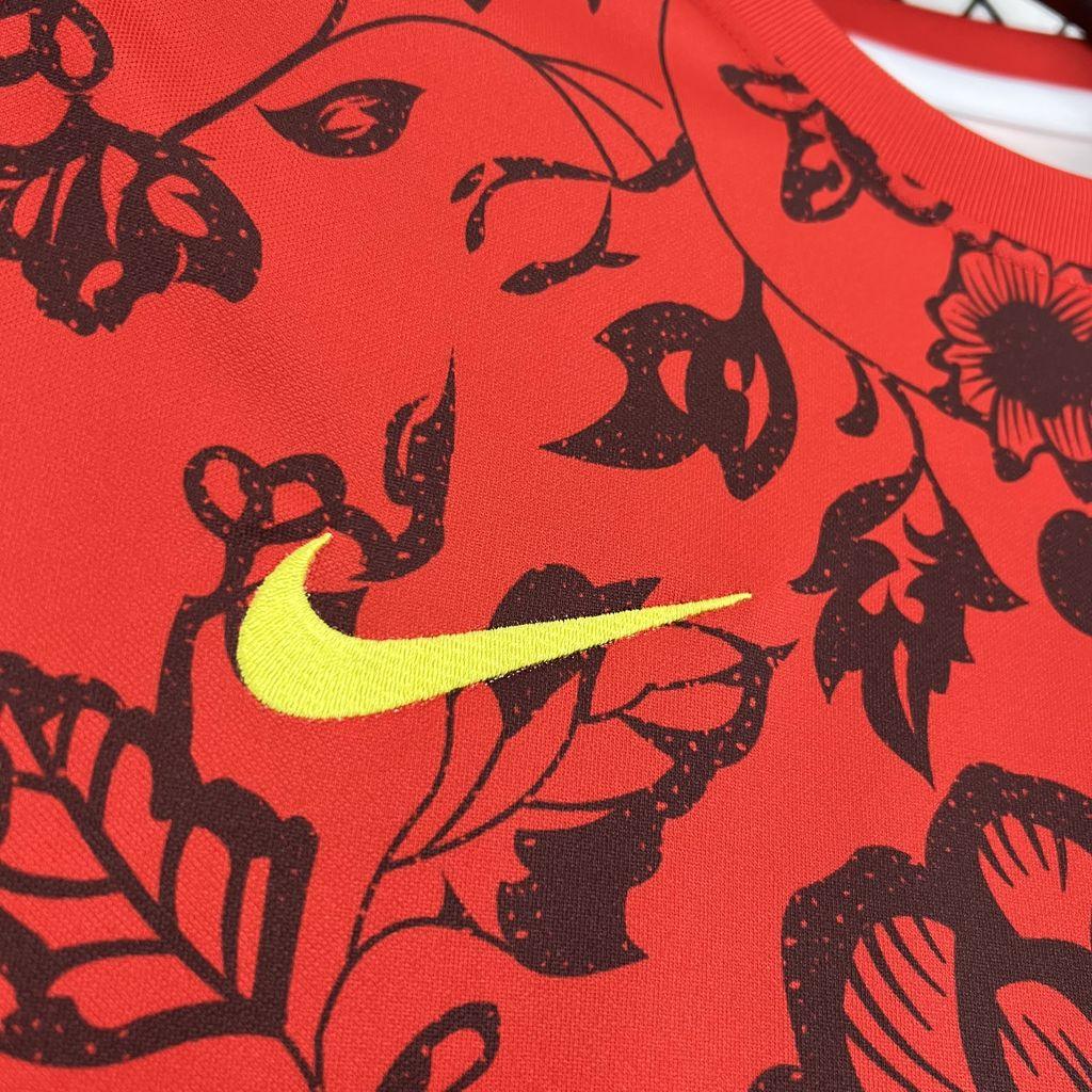Camisola Portugal conceito 2024-25