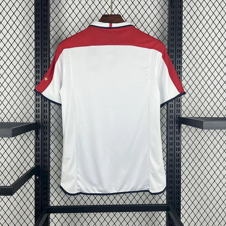 Camisola Inglaterra futebol 2004 retro