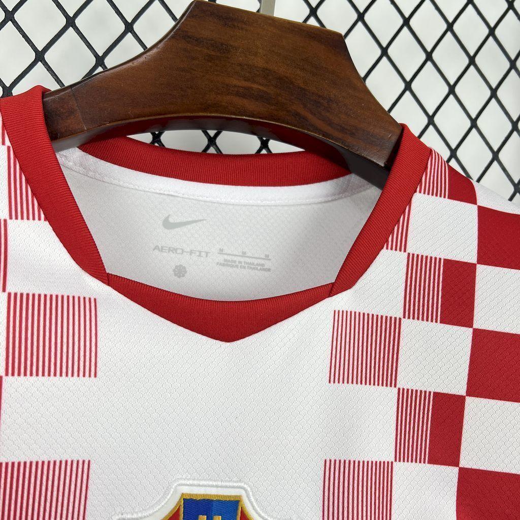 Camisola Croácia Copa do Mundo 2026
