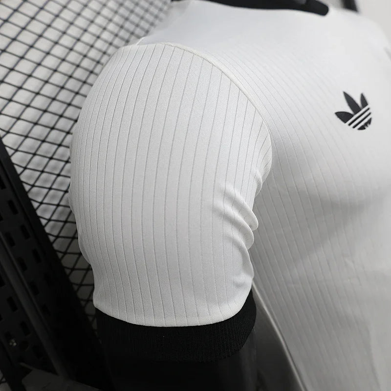 Camisola Alemanha conceito 2025-26