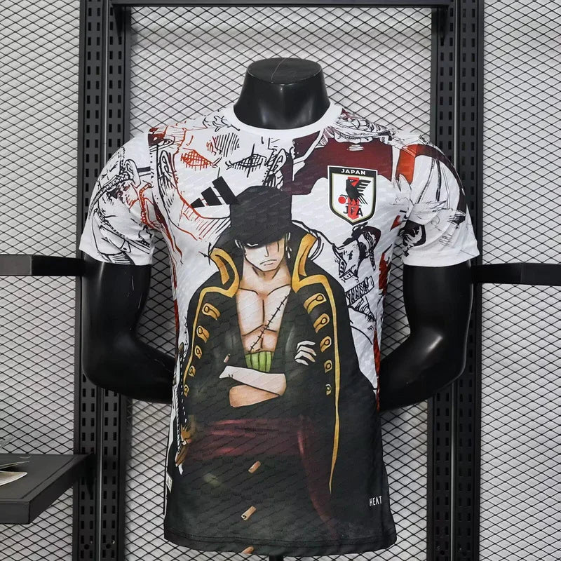 Camisola Japão conceito 2025-26