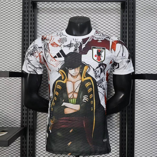 Camisola Japão conceito 2025-26