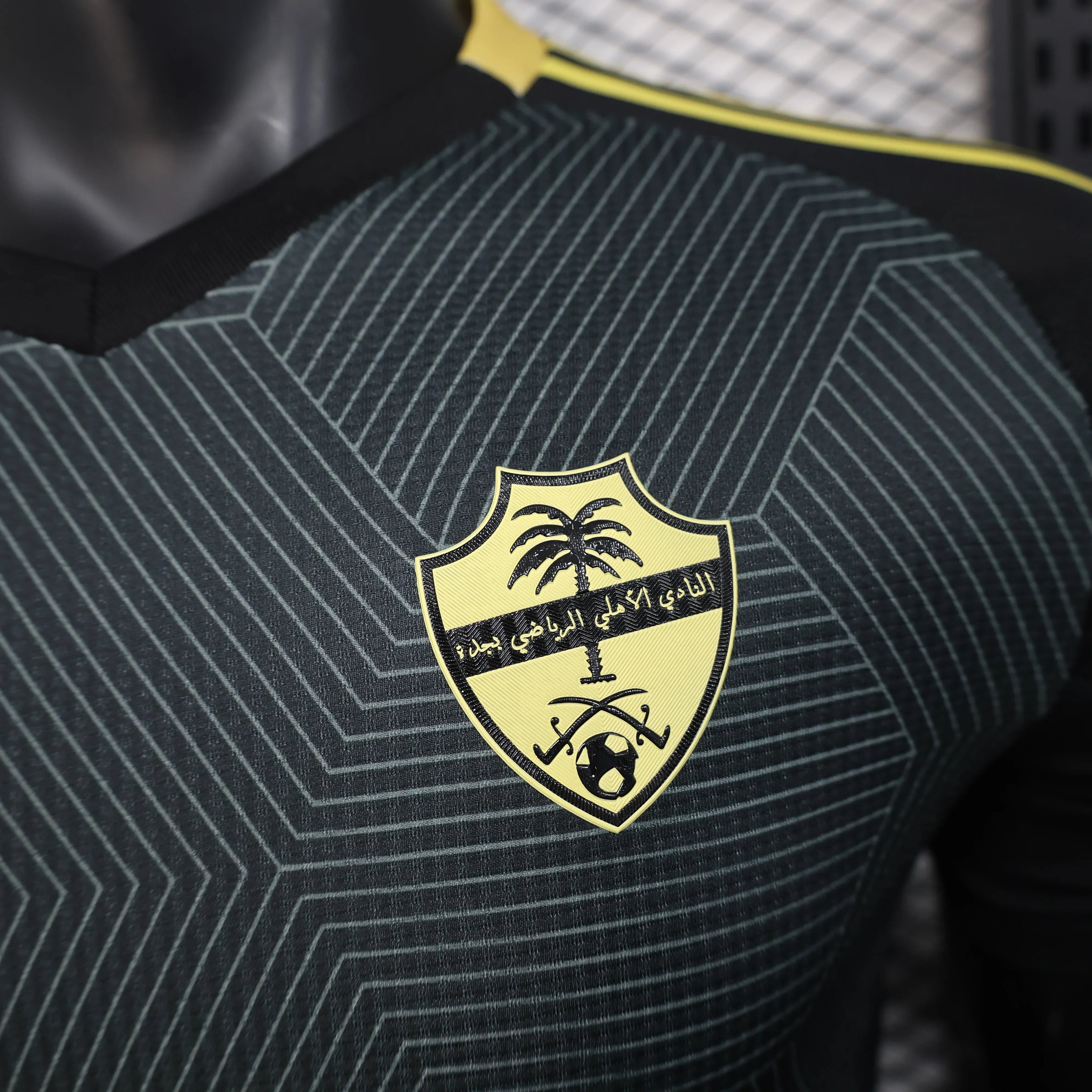 Fotballdrakt AL-Ahli Borte 2025/26