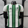Voetbalshirt Mexico Concept 2026
