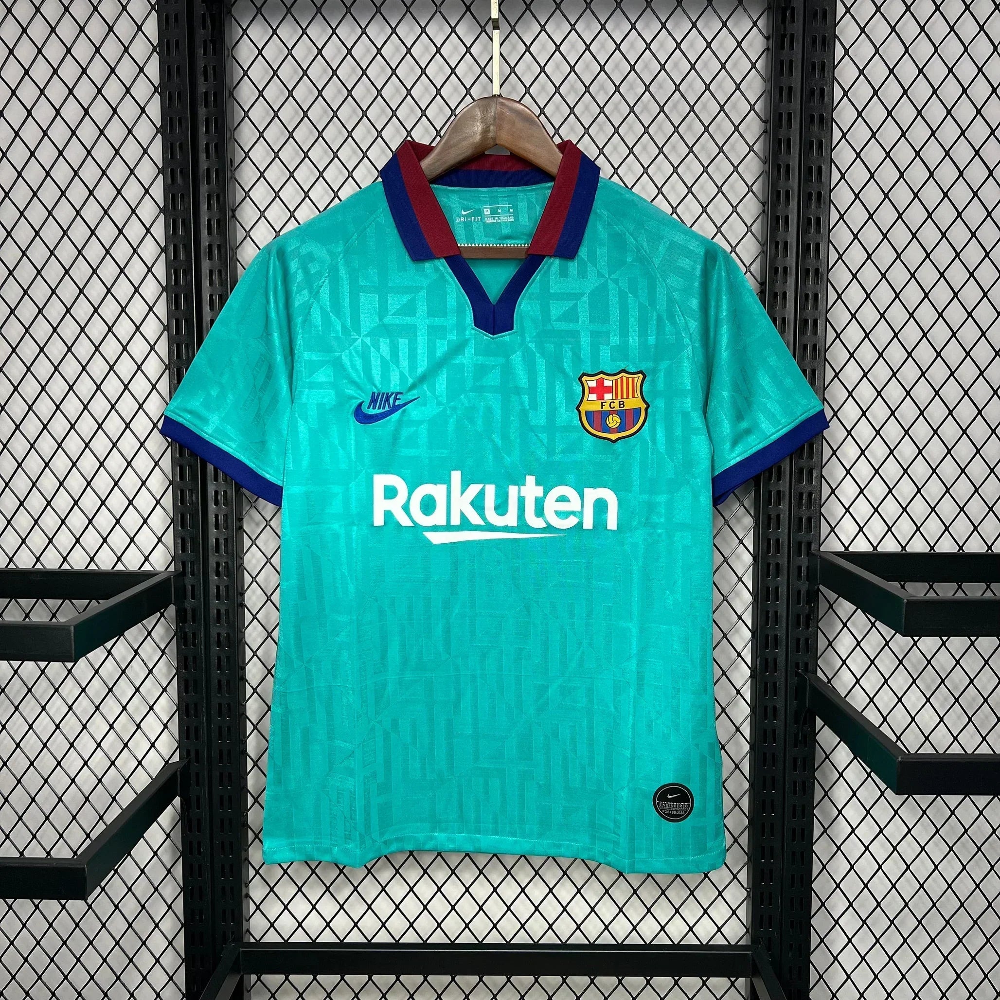 Camisola futebol retro FC Barcelona 2019 2020