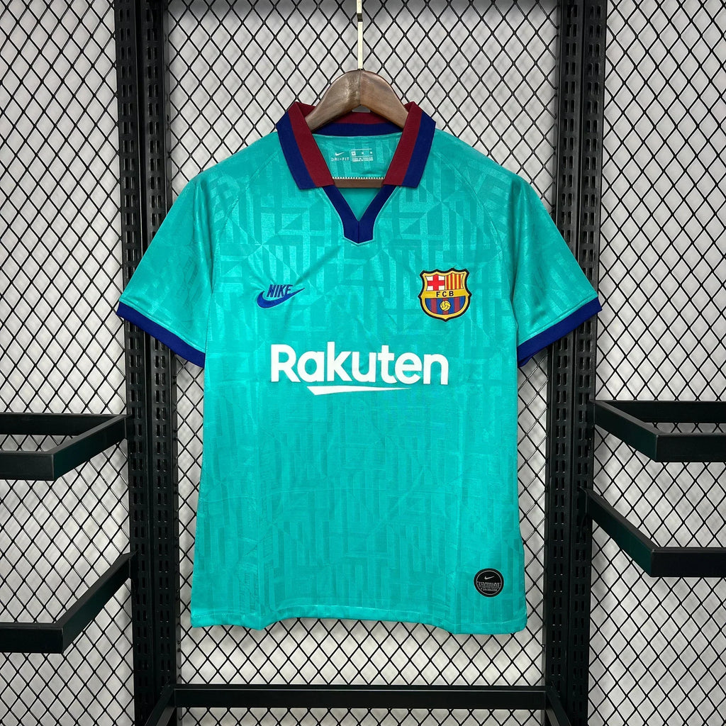 Voetbalshirt retro FC Barcelona 2019 2020