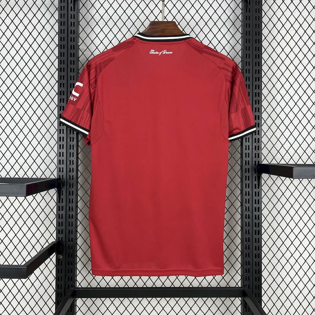 Fotballdrakt Manchester United 2025/26 II