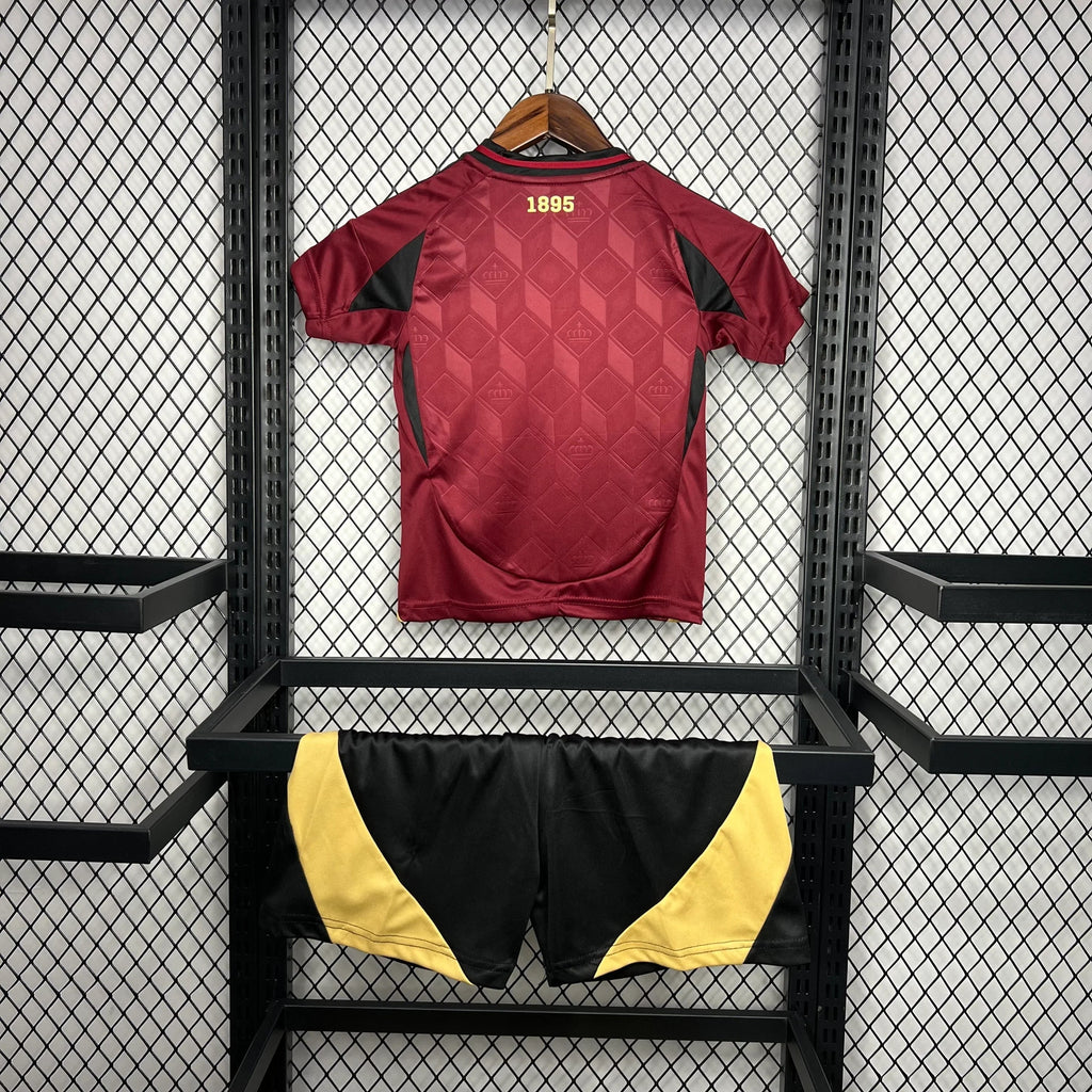 Kit Criança Bélgica 2024