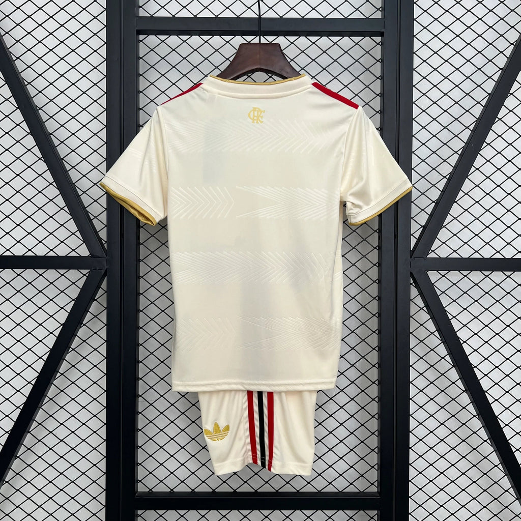 Kit Criança Flamengo 2025-26