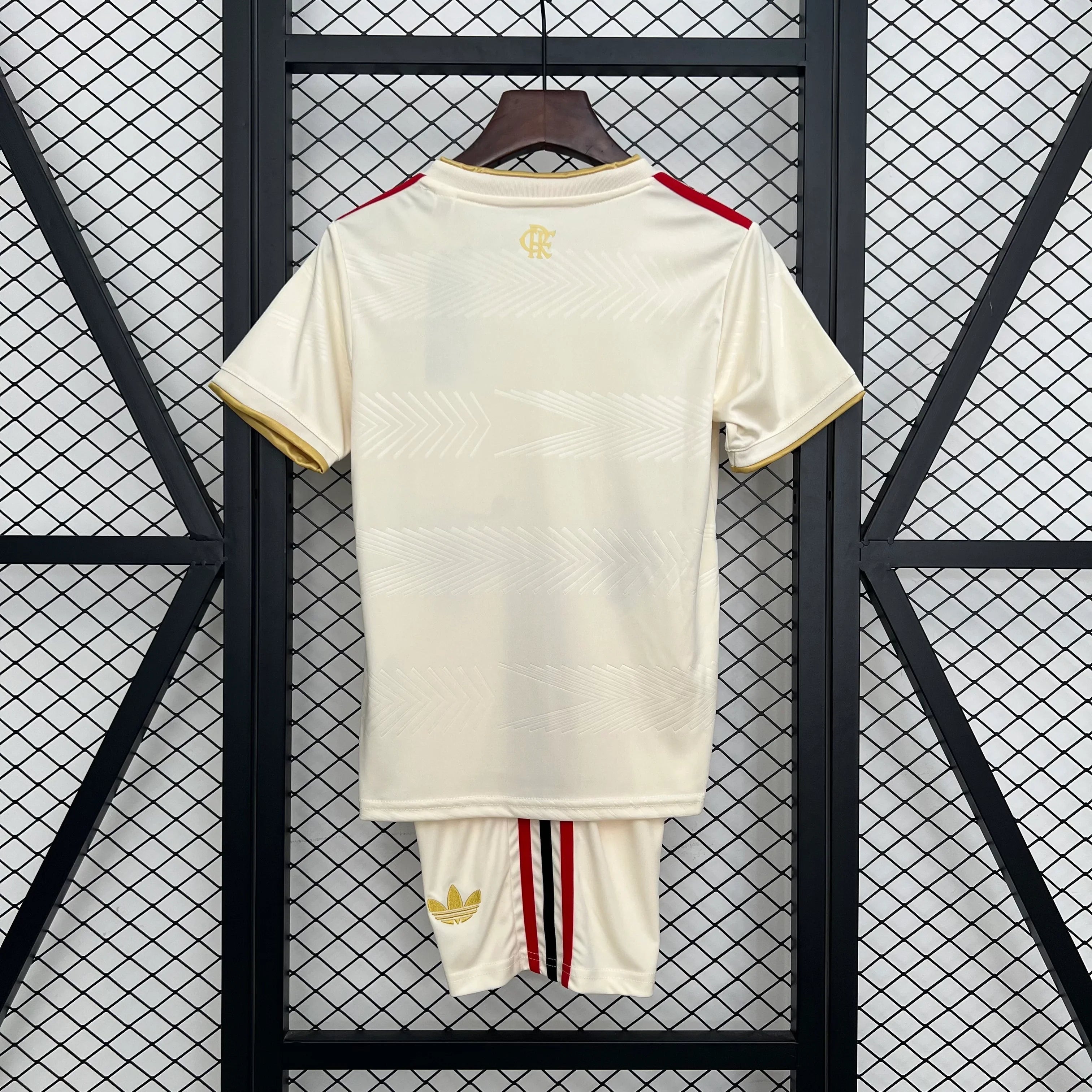 Kit Criança Flamengo 2025-26