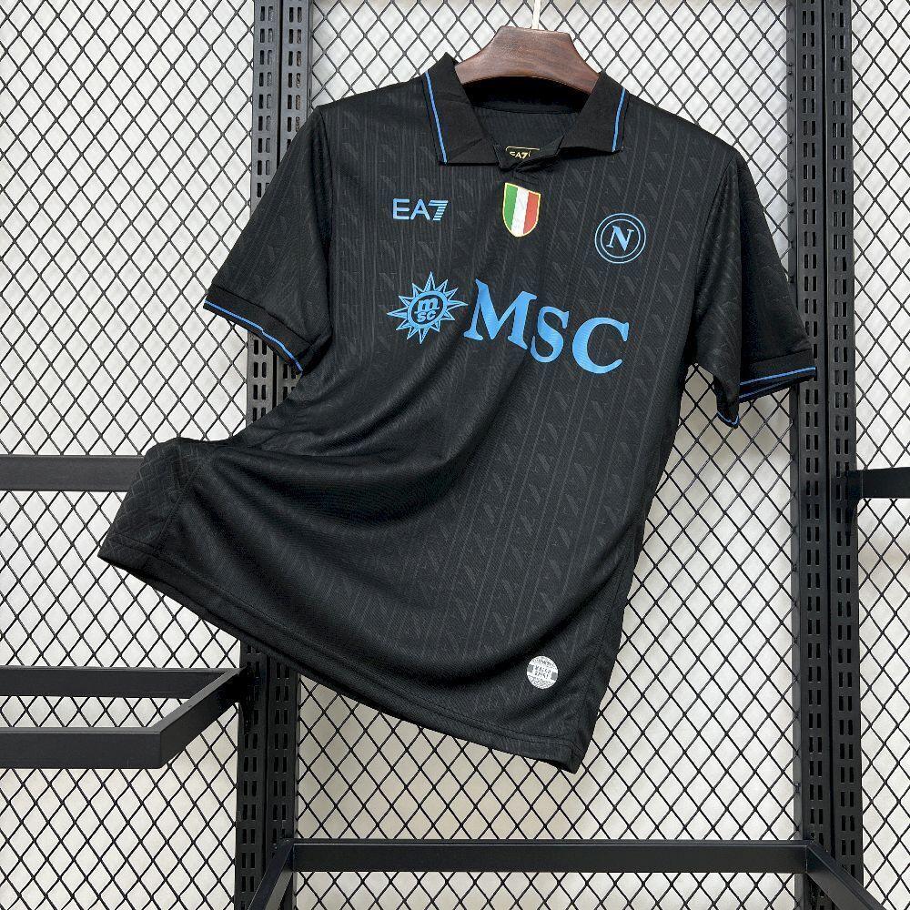 Camisola Nápoles fora 2025-26