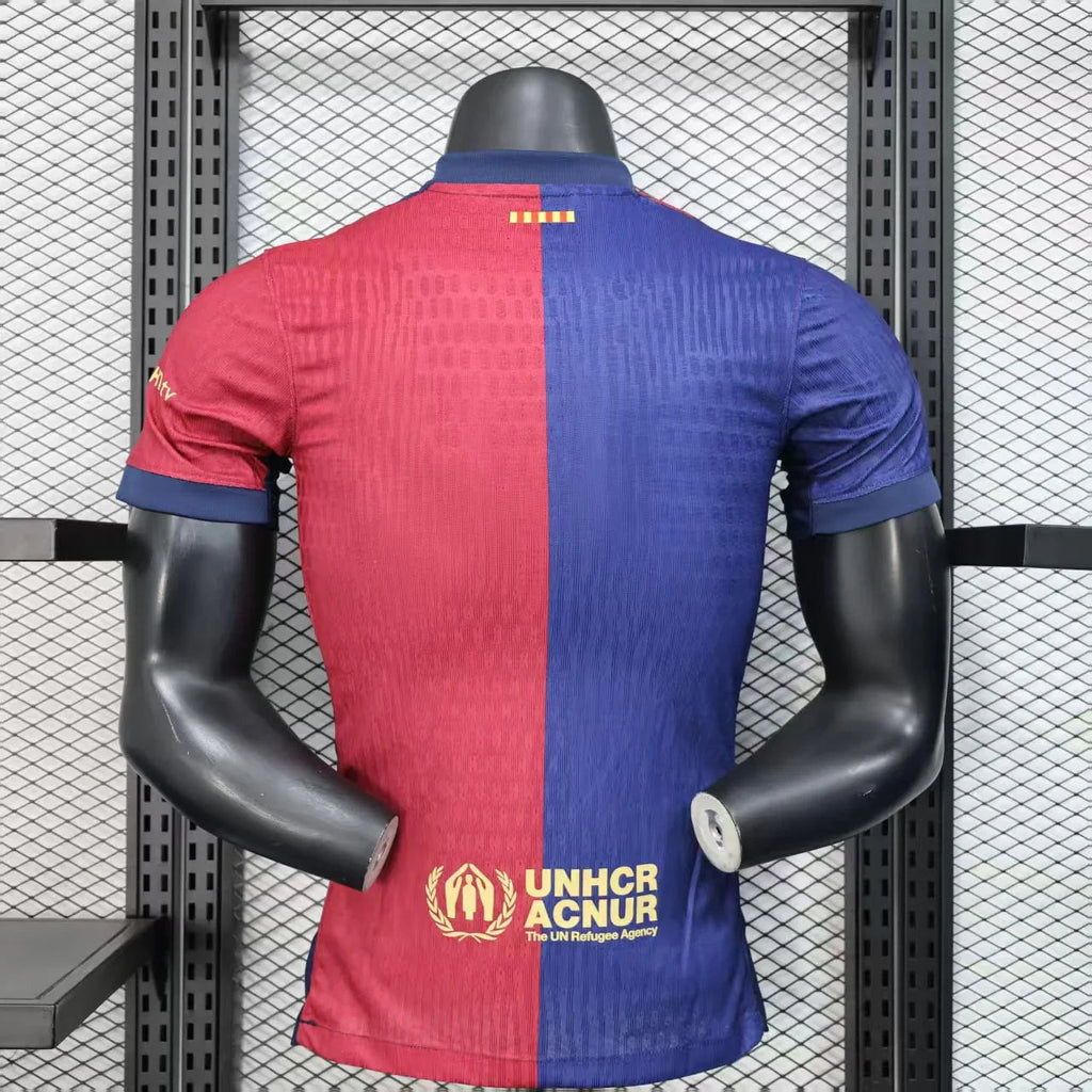 Camisola FC Barcelona 2024-25
