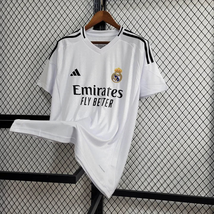 FOTBALLDRAKT REAL MADRID 2024/25 HJEMME