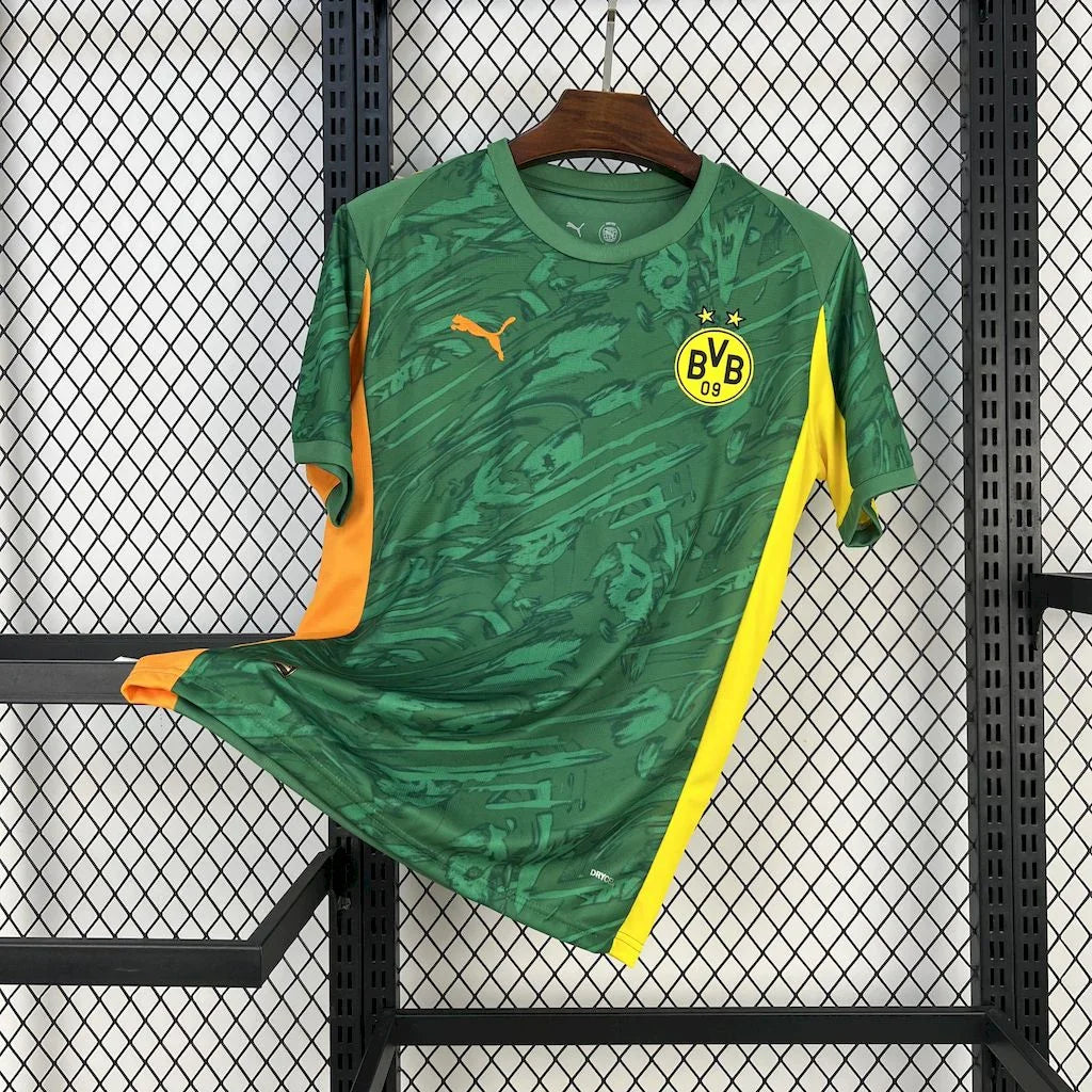 Camisola Dortmund 2024-25 Guarda-Redes