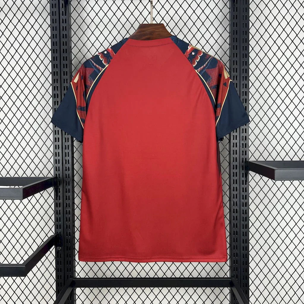 Camisola Manchester United conceito 2025-26