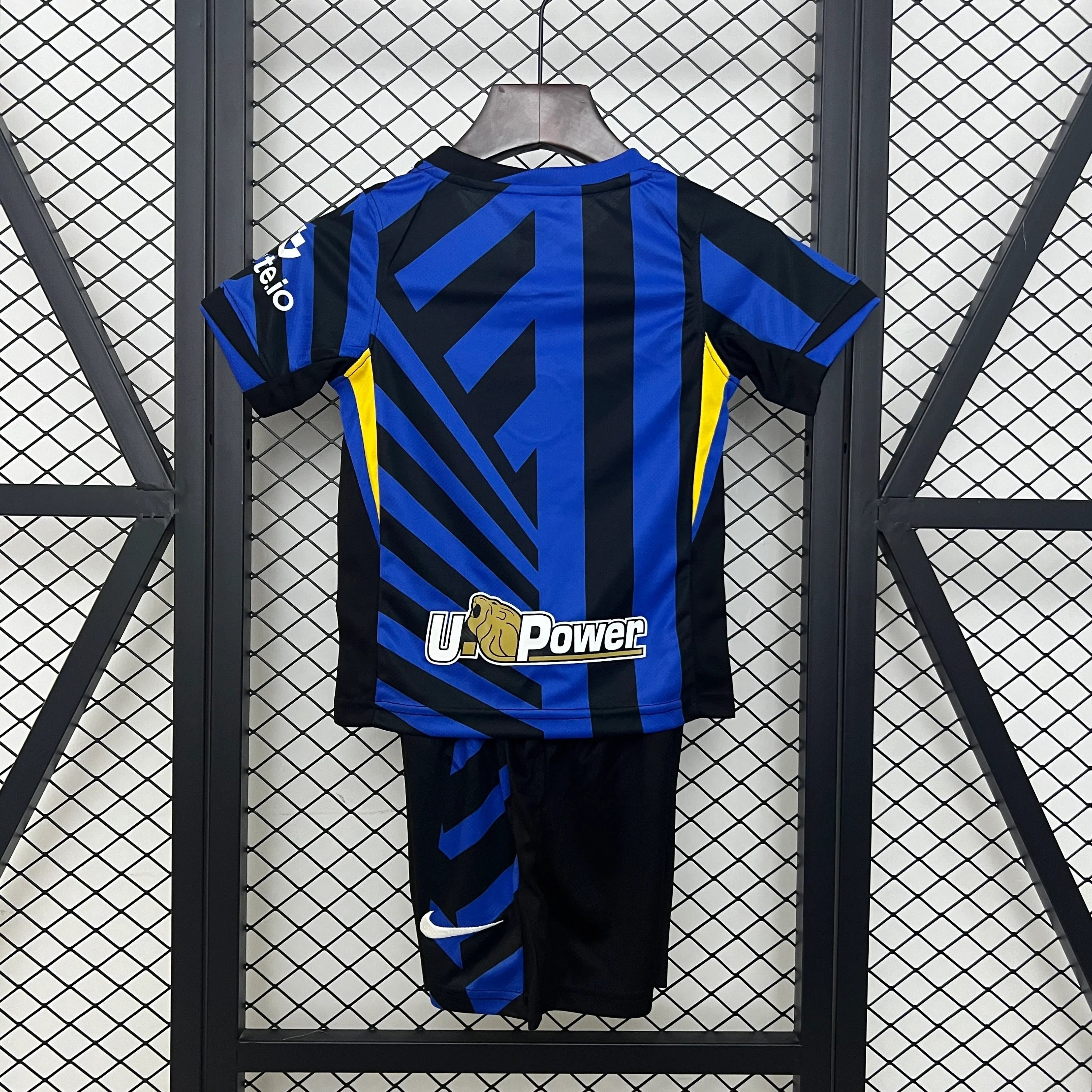 Kit Criança inter Milan 2024-25