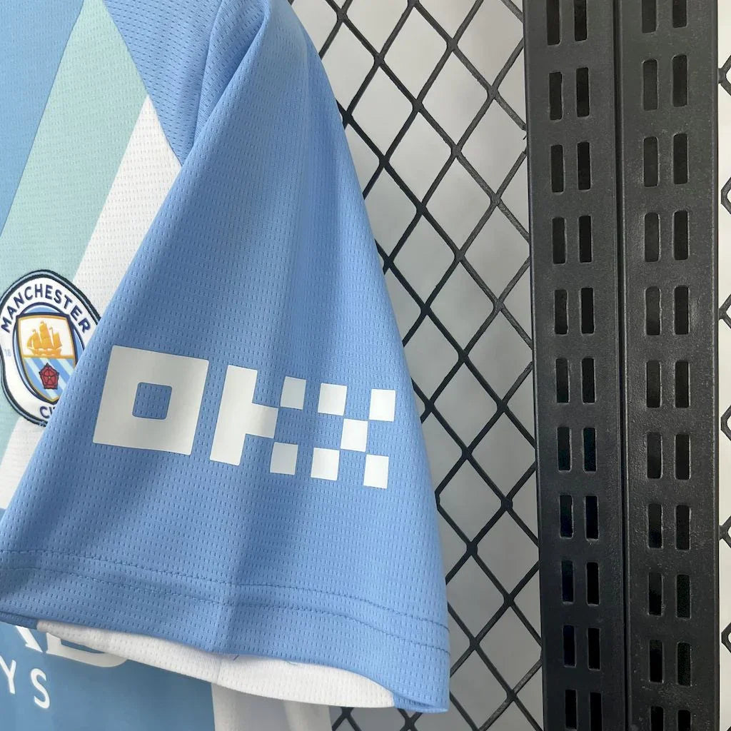 Camisola Manchester City 2025-26