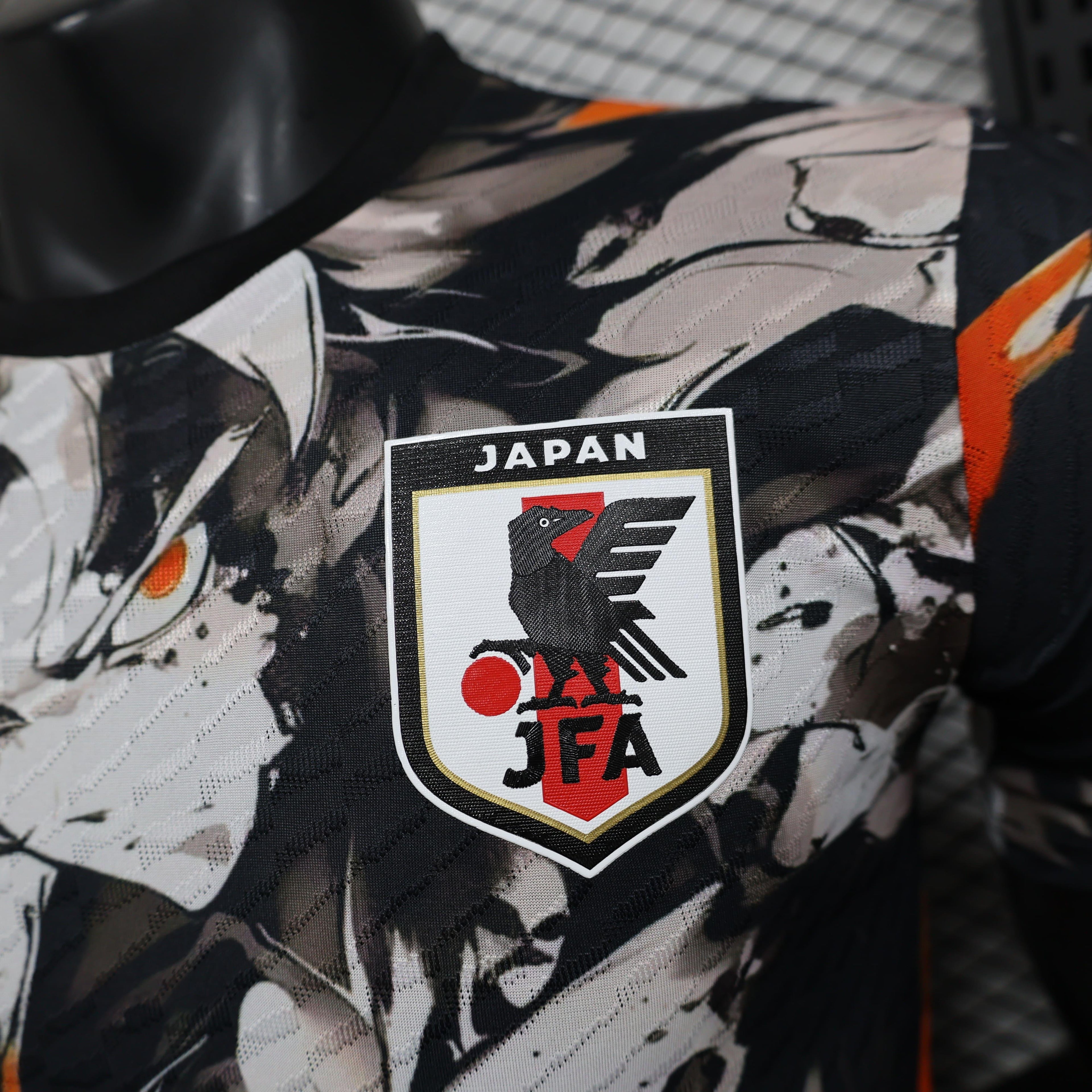 Fotballdrakt Japan Konsept 2025/26 III