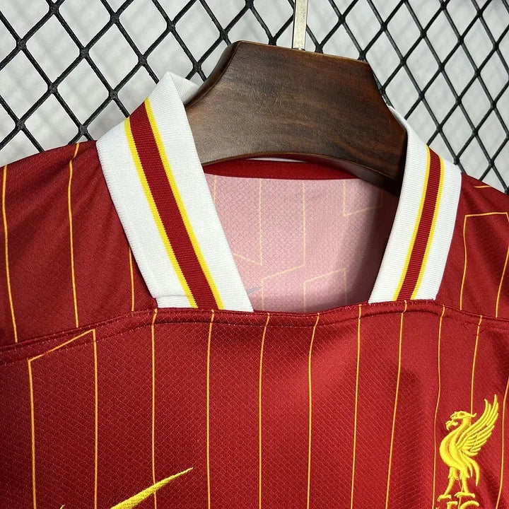 CAMISOLA LIVERPOOL 2024/25 CASA