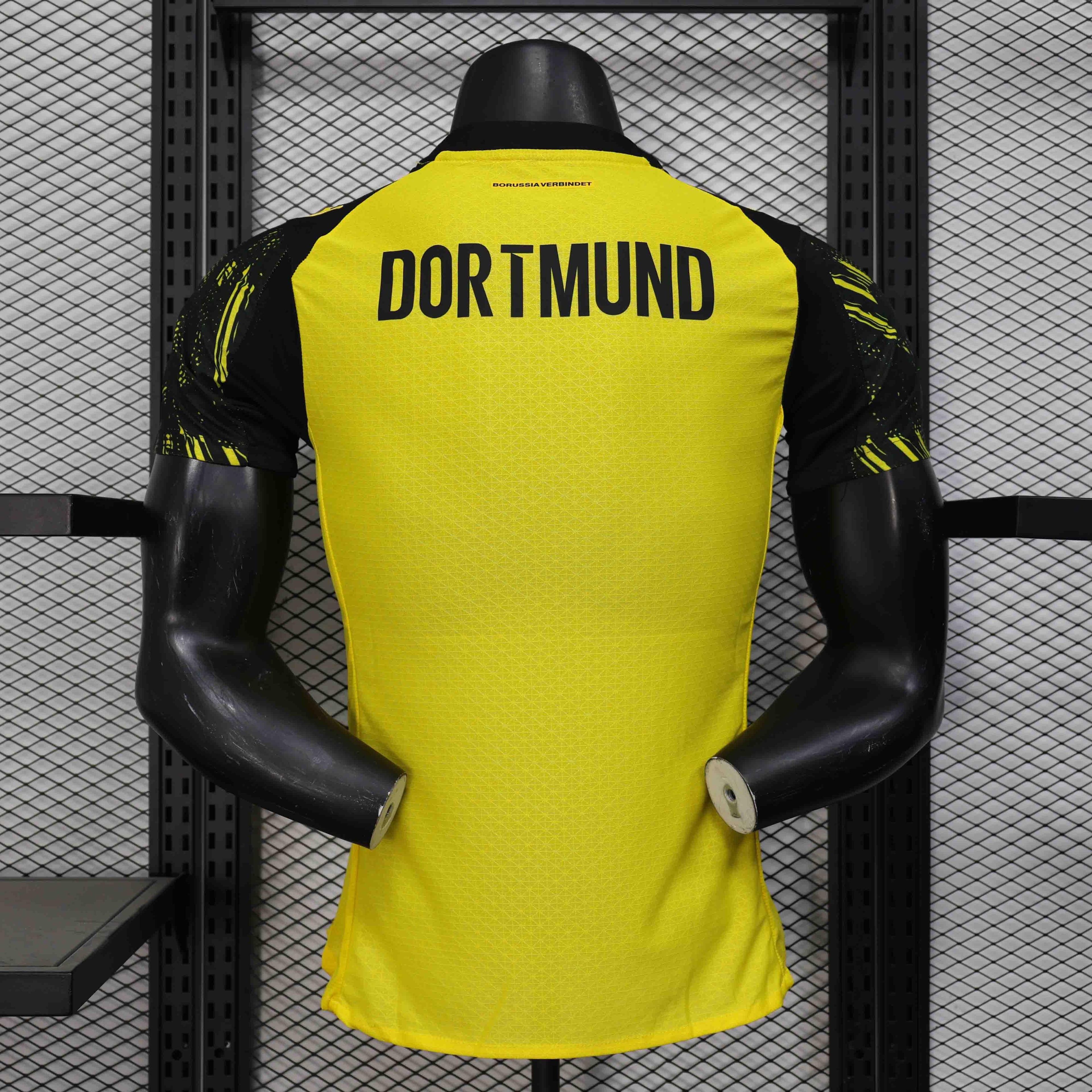 Camisola 25-26 Dortmund conceito