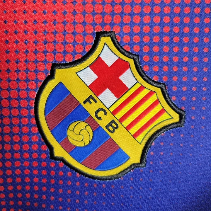 RETRO FOTBALLDRAKT FC BARCELONA 2012/13
