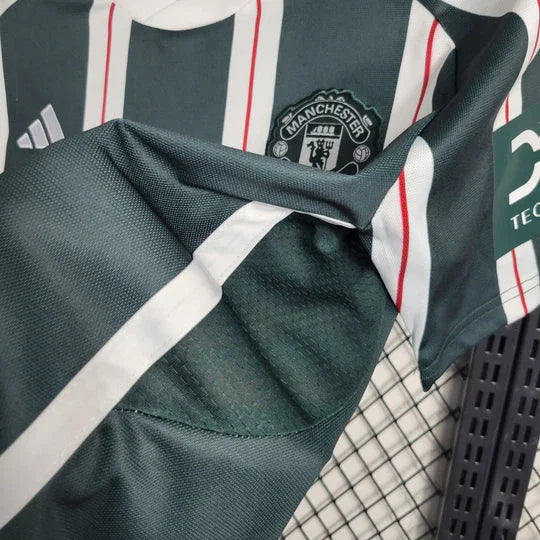 Fotballdrakt Manchester United sesong 2023-2024 borte