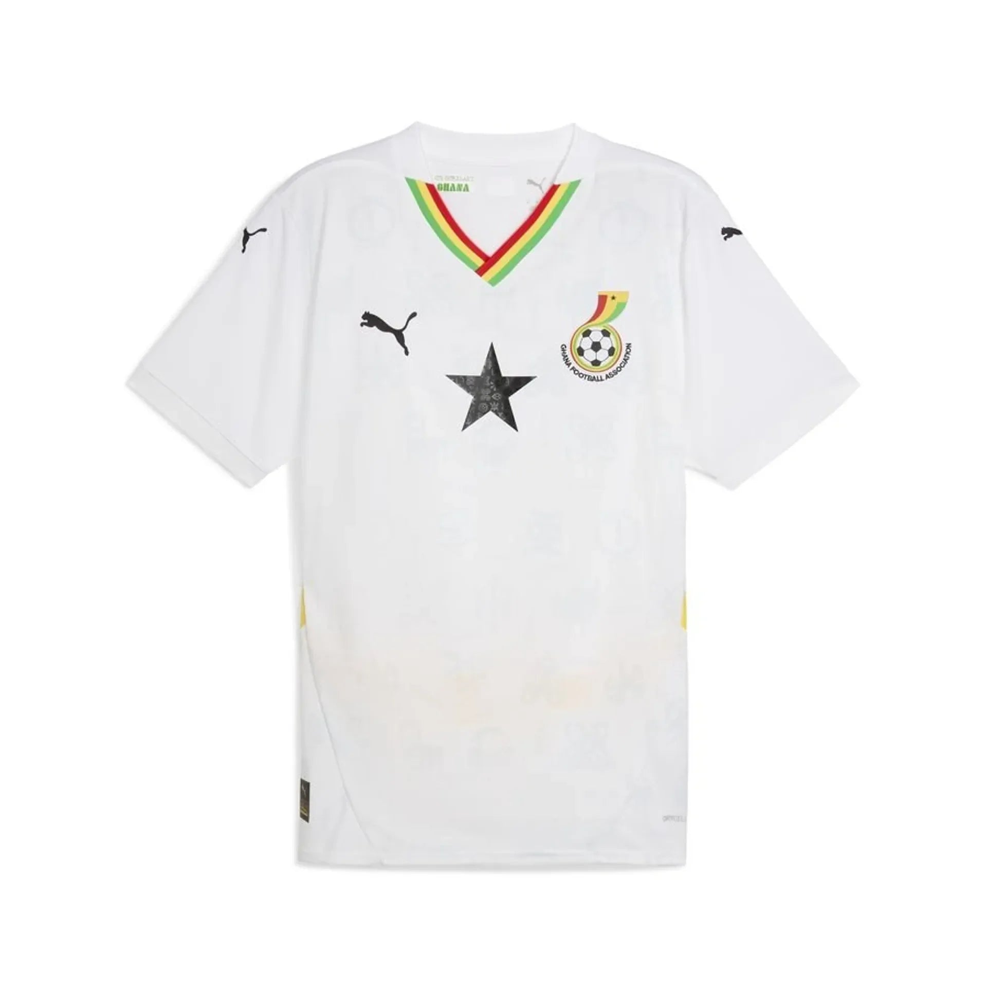 Camisola Gana CAN 2025-26