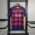 Camisola Retro FC Barcelona 2015 2016