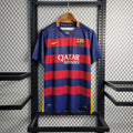 Voetbalshirt Retro FC Barcelona 2015 2016