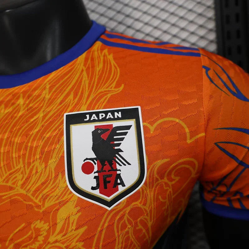 Camisola Japão conceito 2025-26