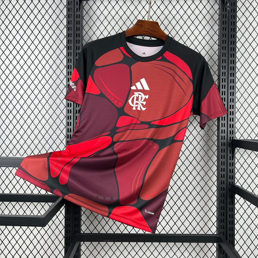 Voetbalshirt Flamengo 2026-27